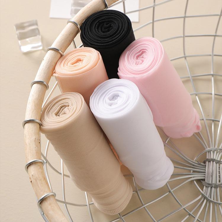 キッズ 女の子 タイツ ストッキング 夏用 超薄手 パイナップル柄 ジャカード織り 伝線防止 通気性 ナイ..