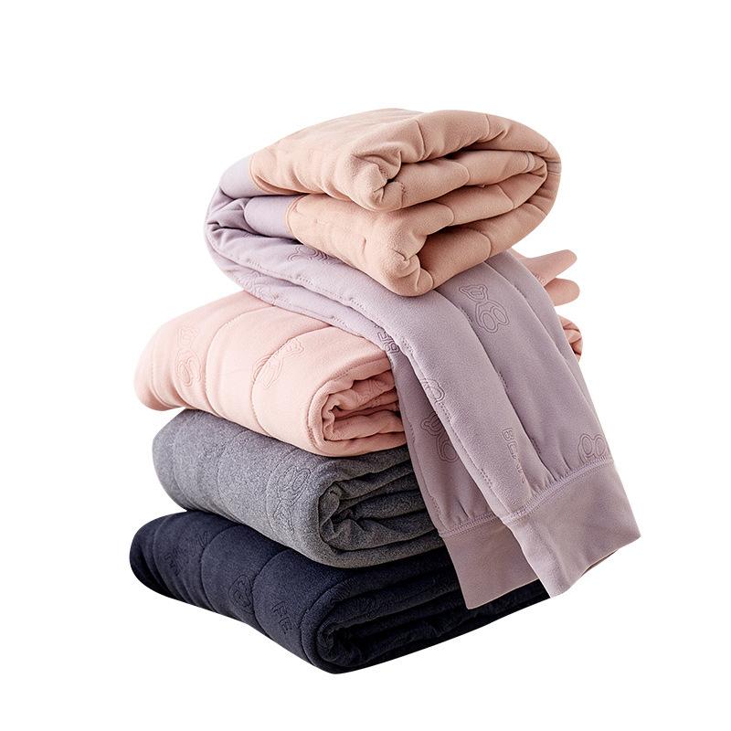 インナーセット キッズ 女の子 綿 保温 裏起毛 厚手 防寒 スクールインナー 制服 小学生 中学生 ジュニ..