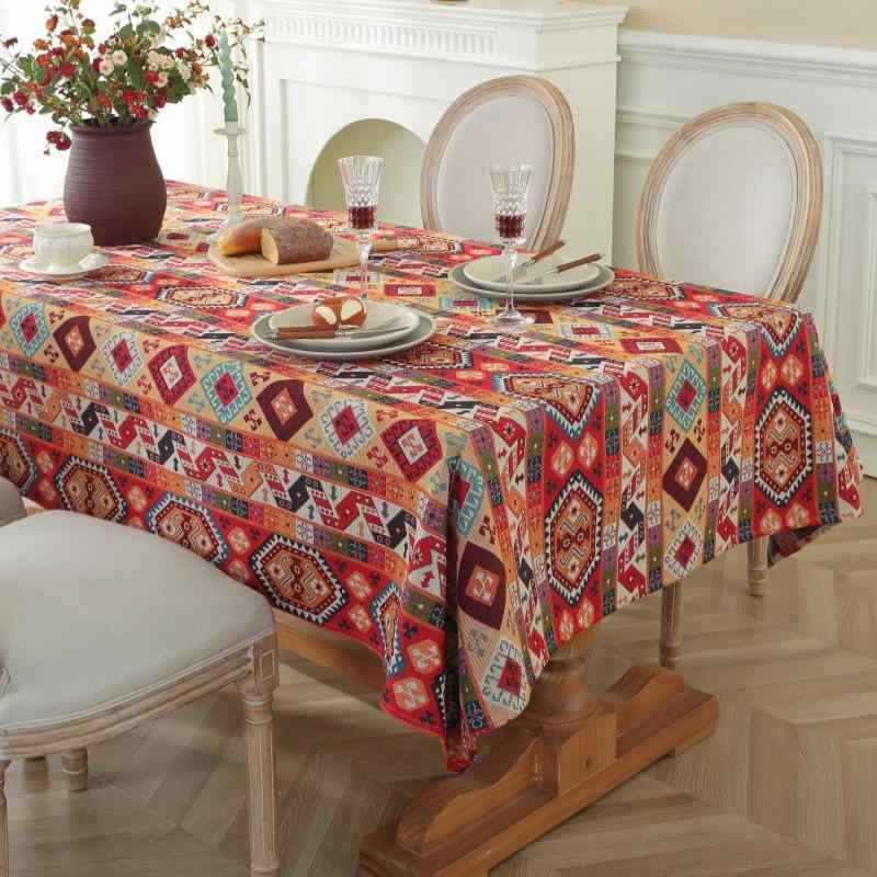 楽天市場】昭和レトロ 生地（テーブルクロス｜配膳用品