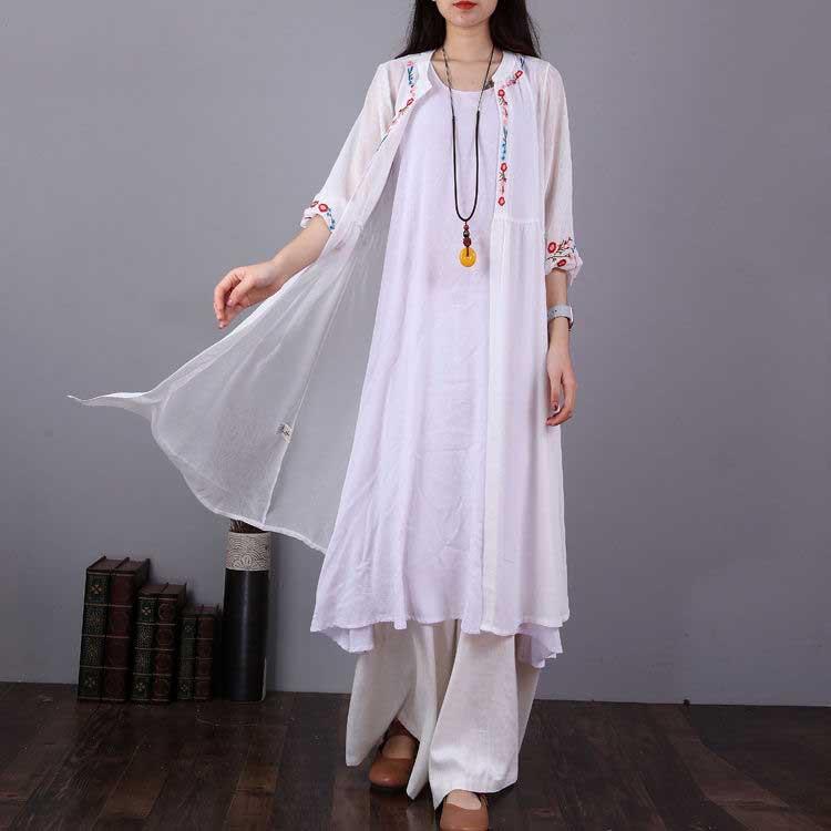 ネックレス レディース 樹脂 レジン 琥珀風 アンバー調 平安モチーフ 吉祥飾り セーターチェーン ロングネックレス 民族風 エスニック アジアン 紐 アジャスター付き 軽量 普段使い カジュアル(4)