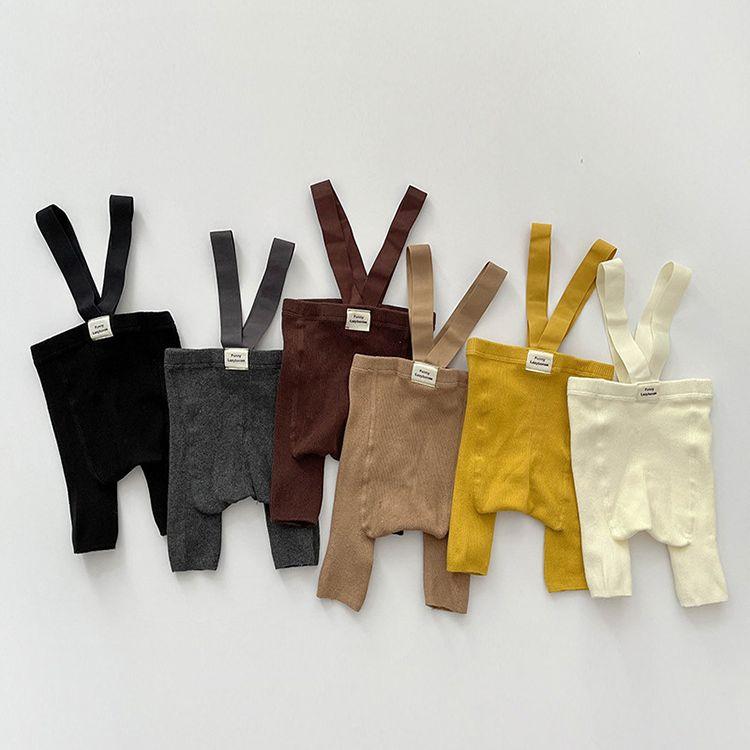 ベビー 男の子 女の子 サロペット オーバーオール ショートパンツ 股下ボタン 春秋 ゆったり ハイウエ..