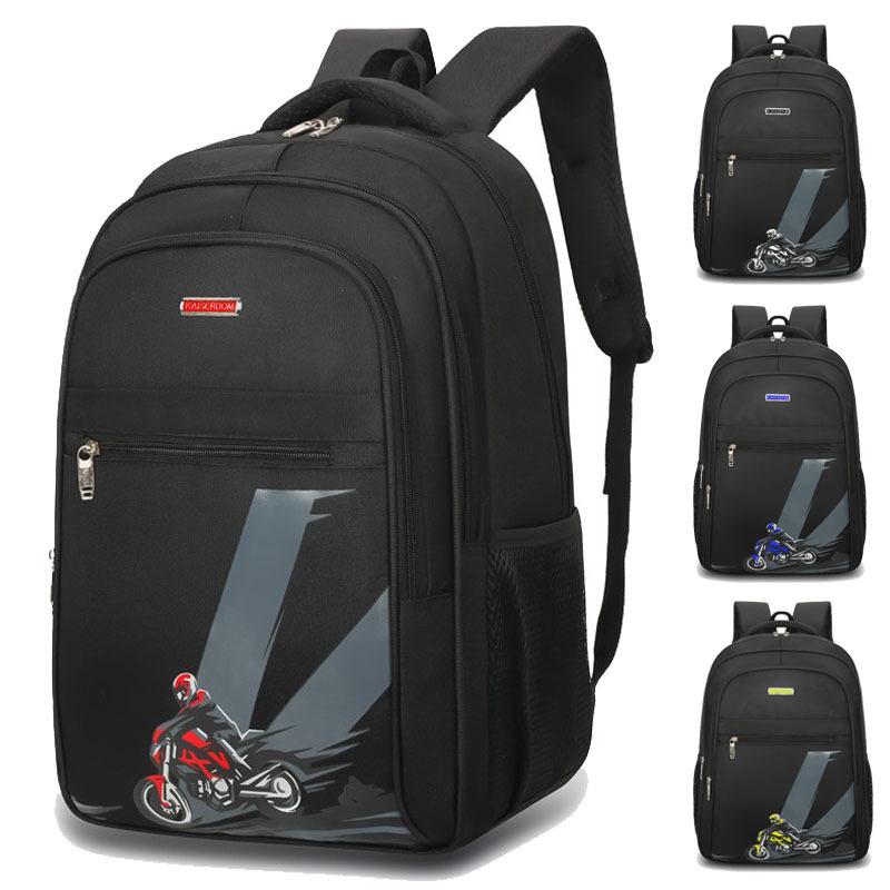 バックパック リュックサック 男女兼用 ユニセックス 大容量 オックスフォード生地 ポリエステル裏地 P..