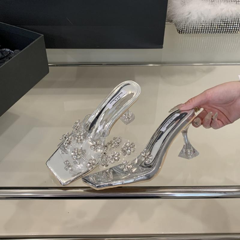 ・カラー: シルバー・サイズ展開: 35, 36, 37, 38, 39, 40・カテゴリ: サンダル・スタイル: 韓国・靴底素材: ゴム