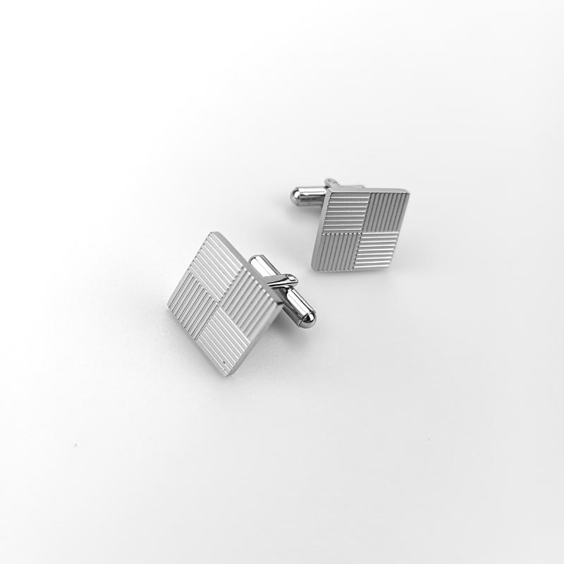 袖扣 メンズ 男性用 ステンレス フレンチスタイル ラウンド 円形 Yシャツ用 ビジネス フォーマル 春夏 ..