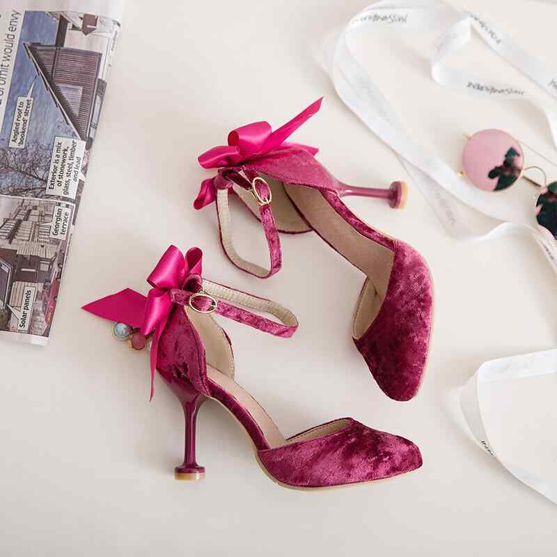 シューズ 女の子 子供 キッズ ジュニア プリンセス モデル 発表会 フォーマル ドレス ハイヒール 細ヒ..