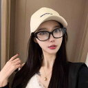 キャップ メンズ レディース ベースボールキャップ 韓国ファッション カジュアル アウトドア スポーツ 刺繍 アルファベット 綿 コットン UVカット 日よけ ...