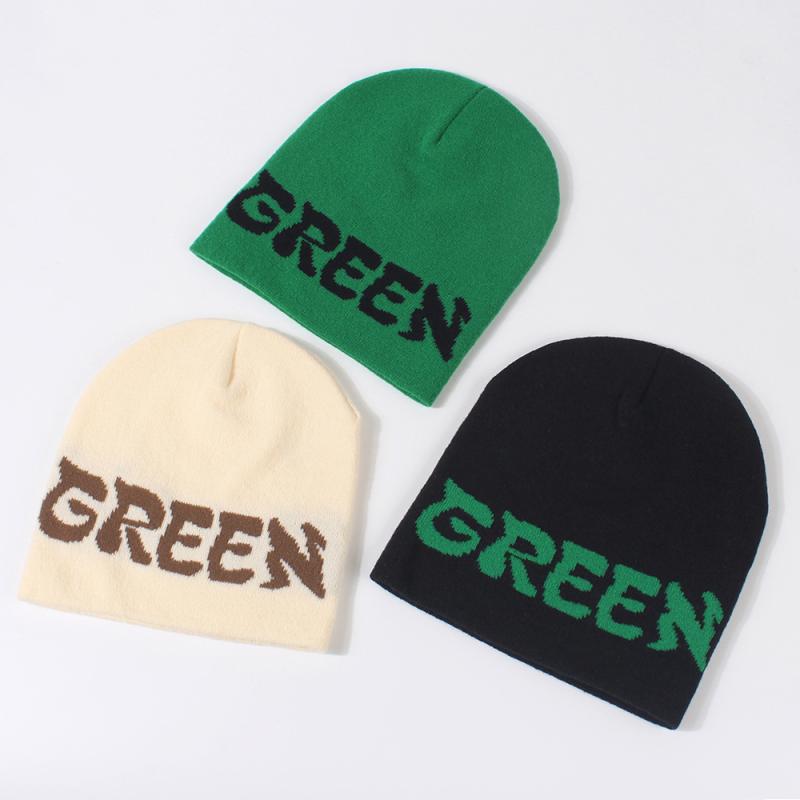 ニット帽 レディース 秋冬 ストリートカジュアル 韓国ファッション ビーニー ワッチキャップ ゆったり ..