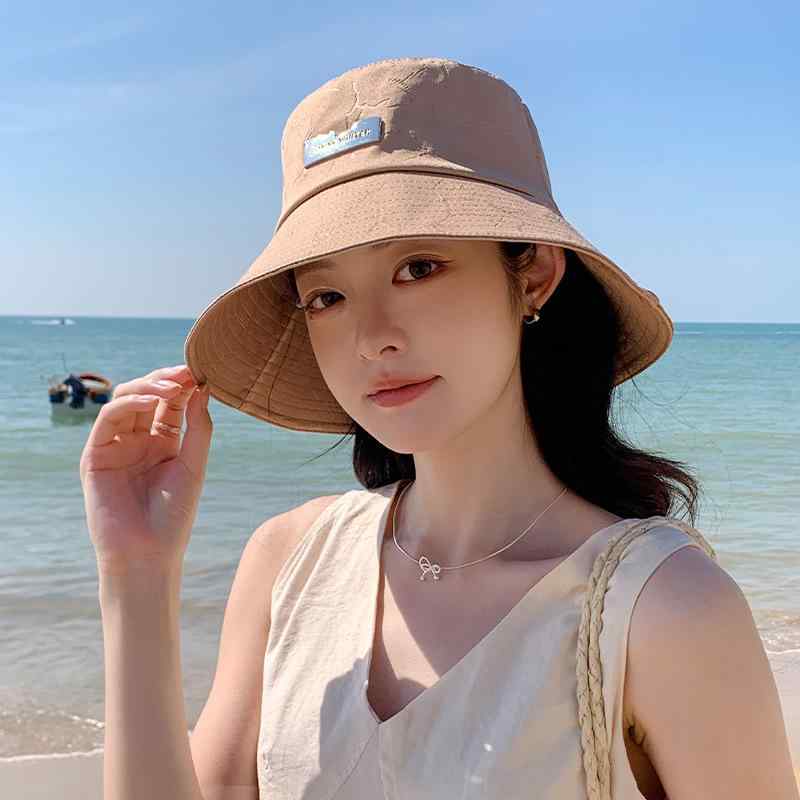 サンバイザー メンズ レディース 男女兼用 ファッション ストリート レトロ カジュアル 小顔効果 メタ..