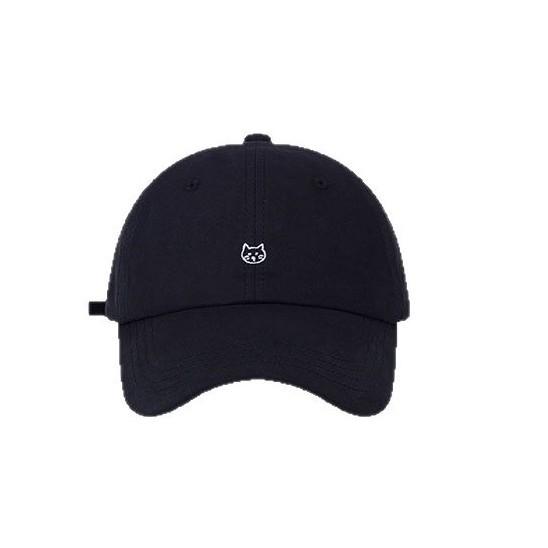 キャップ レディース 春夏 かわいい 猫刺繍 野球帽 韓国 シンプル おしゃれ カレッジスタイル 綿素材 通気性 紫外線対策 日よけ カジュアル 普段使い