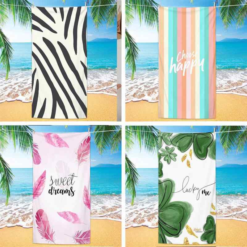 ビーチタオル ボヘミアン柄 サマーブランケット レジャーシート プール 海 水泳 バスタオル ビーチチェ..