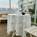 テーブルクロス レトロ フレンチ 円