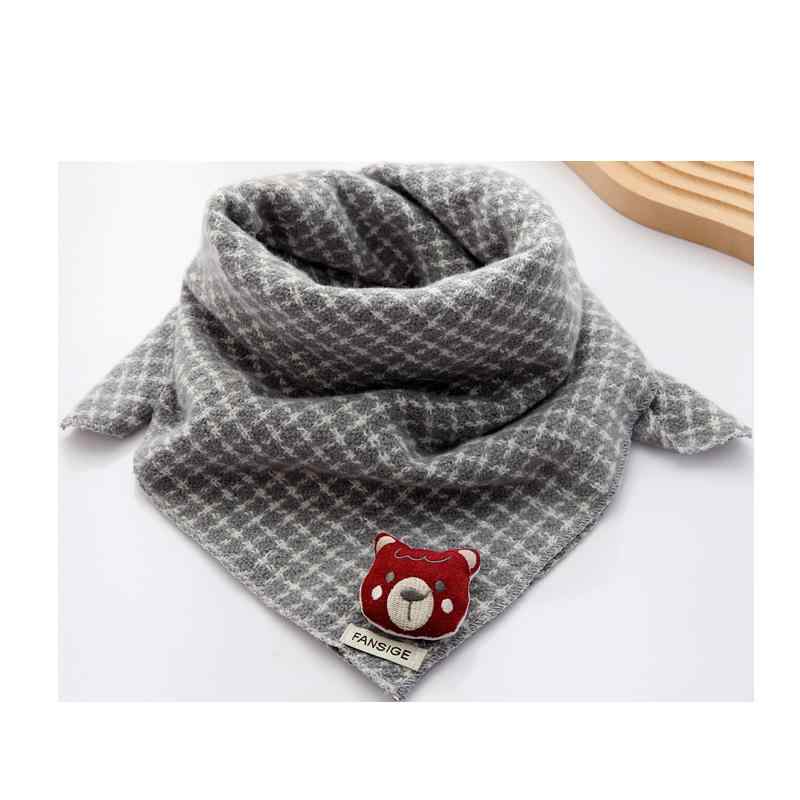 マフラー キッズ ベビー 男の子 女の子 秋冬 かわいい キャラクター 外出 防寒 保温 首元保護 普段使い..