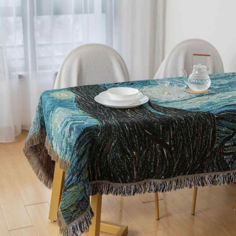 ソファカバー オールシーズン 星空柄 スローケット レジャーシート キャンプ テーブルクロス 北欧 おし..