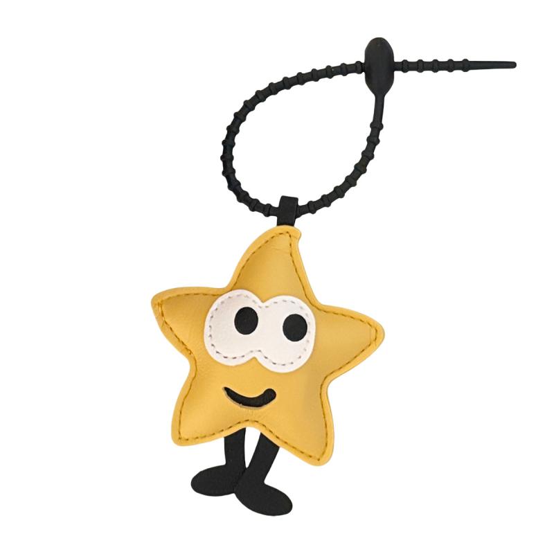 キーホルダー レディース クリスマス PUレザー マスコット人形 かわいい キーチャーム バッグチャーム ..