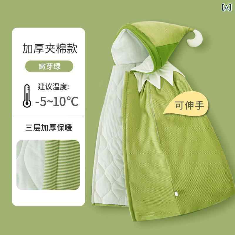 ベビー ポンチョ 男女兼用 春秋 秋冬 お出かけ 防風 ケープ マント アウター 羽織り おくるみ 抱っこ布..