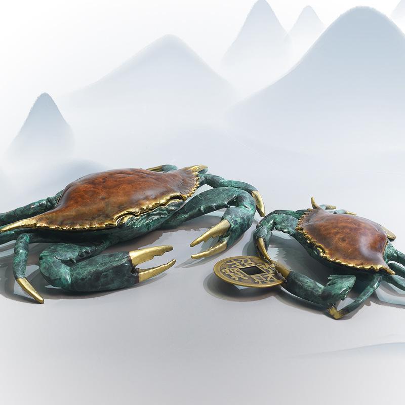楽天市場】カニ（インテリア小物・置物｜インテリア・寝具・収納