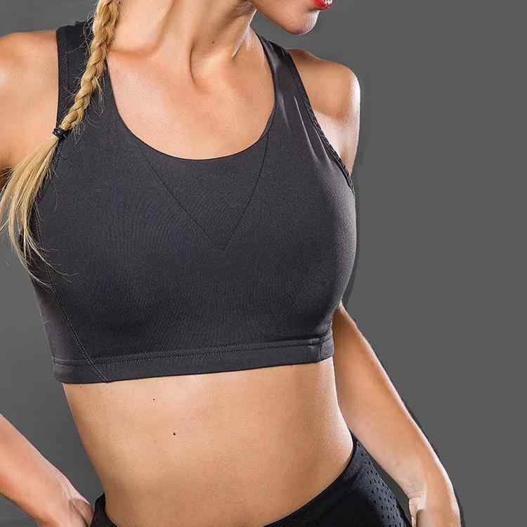 スポーツブラ レディース ハイサポート 大きいサイズ プラスサイズ グラマー向け ランニング ジョギン..