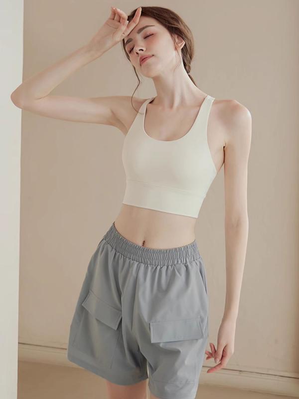 スポーツブラ レディース 女性用 ハイサポート ランニング フィットネス ヨガ ジム トレーニング 揺れ..