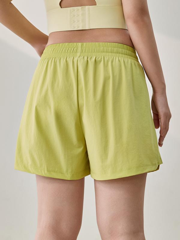 ショートパンツ レディース 大きいサイズ スポーツ ランニング フィットネス ピラティス ヨガ 速乾 通..