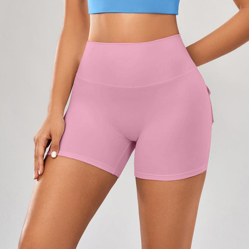 ヨガパンツ レディース ハイウエスト カーゴポケット ヒップアップ 美尻 高伸縮性 速乾性 ヌーディー感 軽やか ぴったりフィット スポーツ ランニング フィットネス レギンス ヨガウェア トレーニング ジム ワークアウト ポリエステル スパンデックス