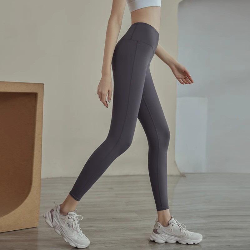 ヨガレギンス レディース 9分丈 ハイウエスト 美尻 ヒップアップ 腹部引き締め ストレッチ 伸縮性 スポ..