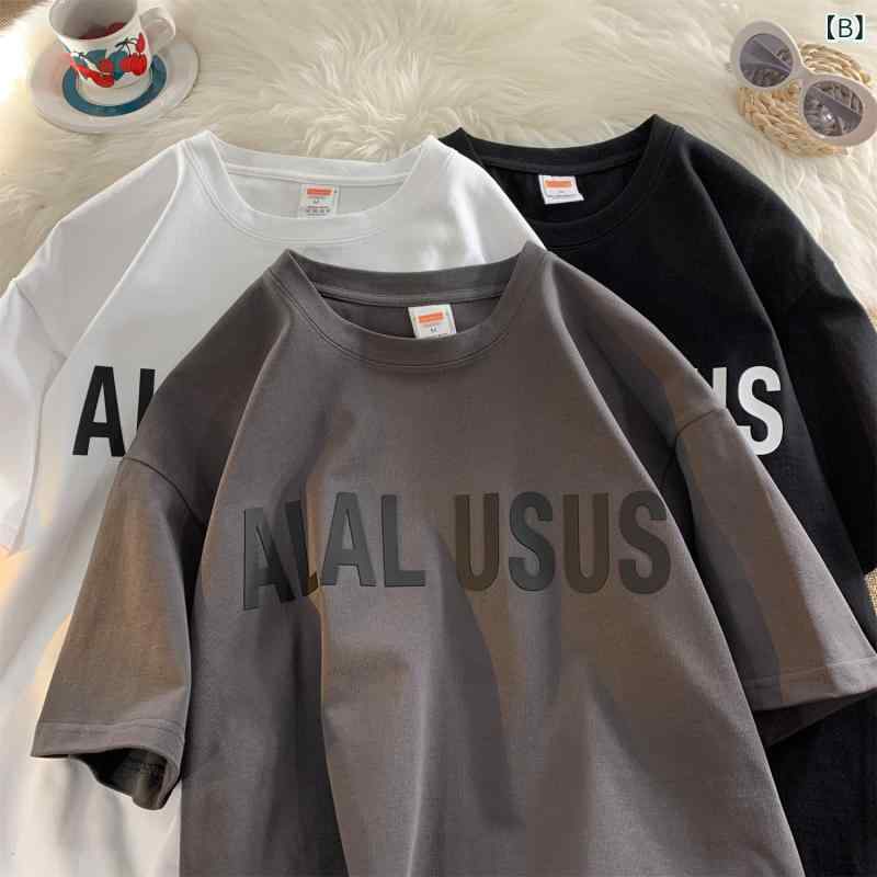 レディース 夏 ファッション Vネック レースアップ バットスリーブ ミディアム 九分袖 薄手 ゆったり タイプ