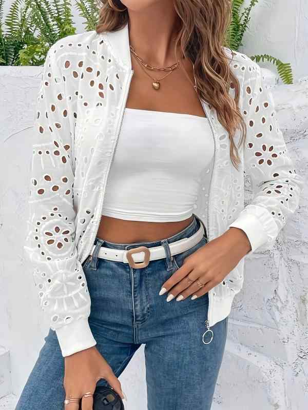 ジレ レディース シアー 透け感 Vネック 無地 エレガント きれいめ シェニール スパンデックス混 ホワイト 白 オールシーズン カジュアル フォーマル 普段使い オフィス 通勤