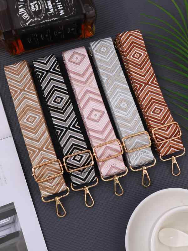 ショルダーストラップ ナイロン 幅広 ワイド 調節可能 多機能 付け替え可能 普段使い カジュアル 旅行..