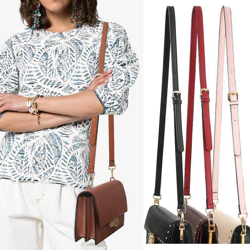 ショルダーベルト レディース 女性用 細め 斜めがけ 肩掛け クロスボディ 付け替え用 交換用 ライチ柄 ..