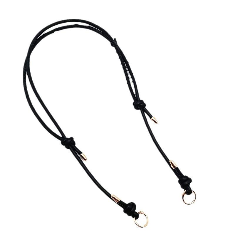 バッグストラップ 長さ調節可能 ショルダー 斜め掛け 手提げ 2WAY 付け替え 交換用 ベルト 普段使い カ..