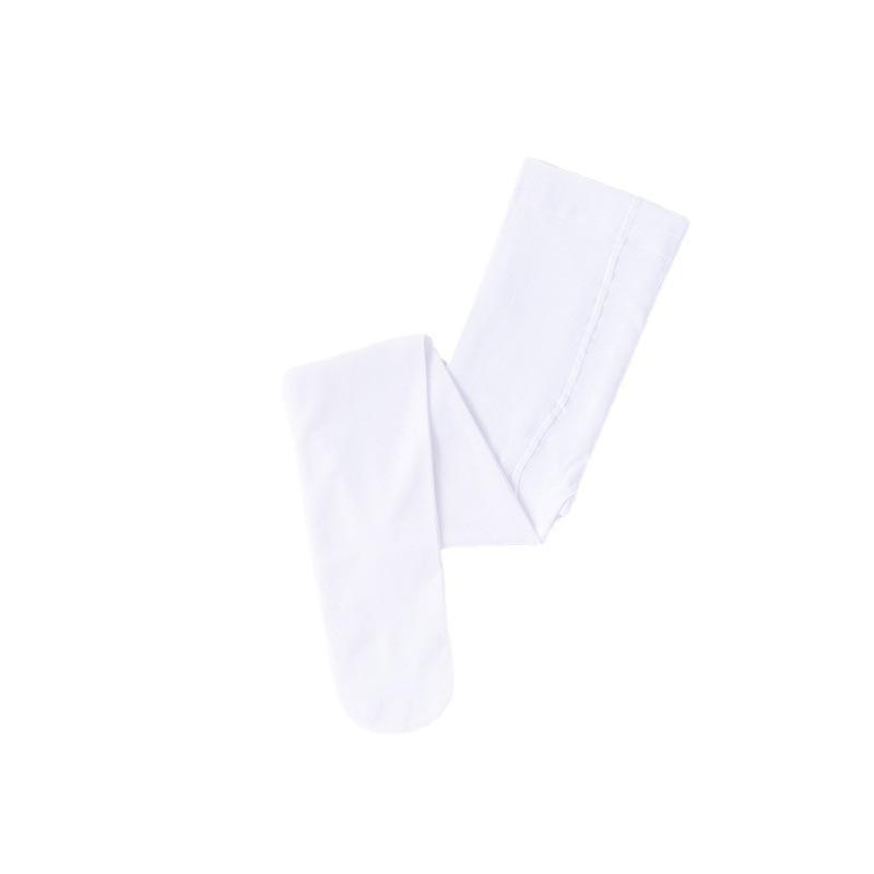 キッズ タイツ 女の子 ガールズ ダンス用 練習用 ほつれにくい 伝線しにくい 自由にカット可能 薄手 夏..