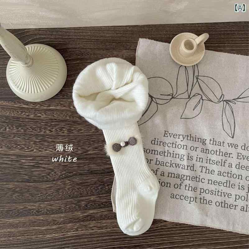 タイツ キッズ 女の子 ベビー 女の子 薄手 裏起毛 あったか 防寒 保温 秋冬 ストッキング パンスト 普..