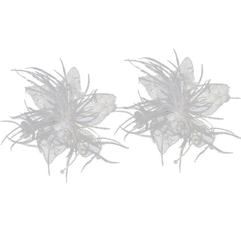 ヘアアクセサリー レディース 花嫁 ウェディング ブライダル 結婚式 前撮り フォトウェディング 披露宴..