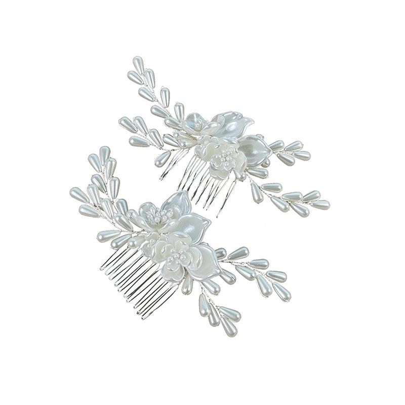 ヘッドドレス レディース 花嫁 新婦 結婚式 披露宴 ブライダル ウェディングドレス フォトウェディング..