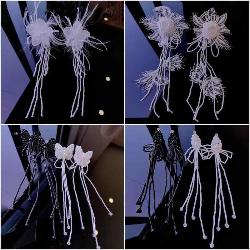 ピアス イヤリング ブライダル 花嫁 ウェディング 結婚式 二次会 撮影用 前撮り 高級感 豪華 エレガン..