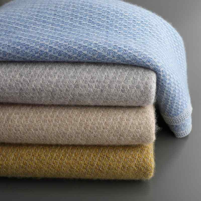 ニット メンズ 男性用 ウール プルオーバー ジャガード柄 保温 防寒 暖かい 高級感 柔らかい 肌触り 普段使い ビジネス カジュアル セーター 秋冬