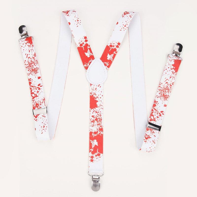 サスペンダー 男女兼用 大人用 3クリップ Y型 スーツ ビジネス フォーマル カジュアル おしゃれ オール..