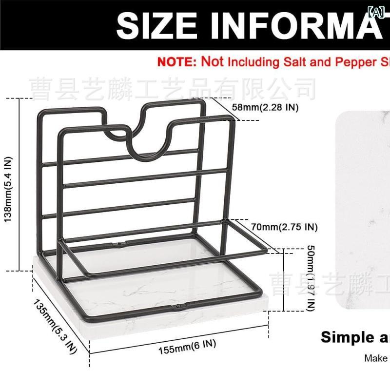 木製 ティッシュ ホルダー 紙巾 収納 ラック 鉄木 組み合わせ モダン シンプル 木目調 ナチュラル キッ..