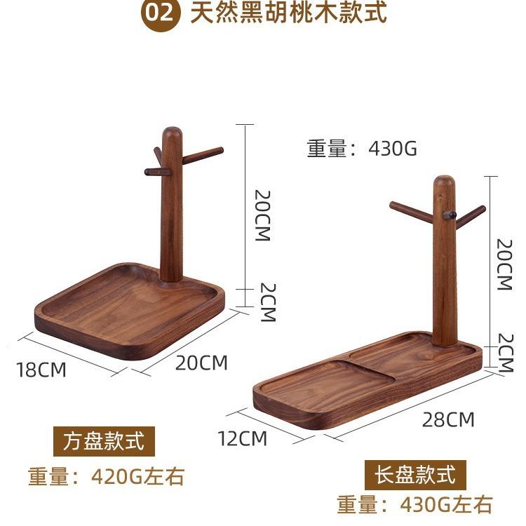 かわいい動物 ティッシュホルダー ケヤキ材 シンプル スタンド式 厚手 実木 壁穴不要 デスクトップ用 ..