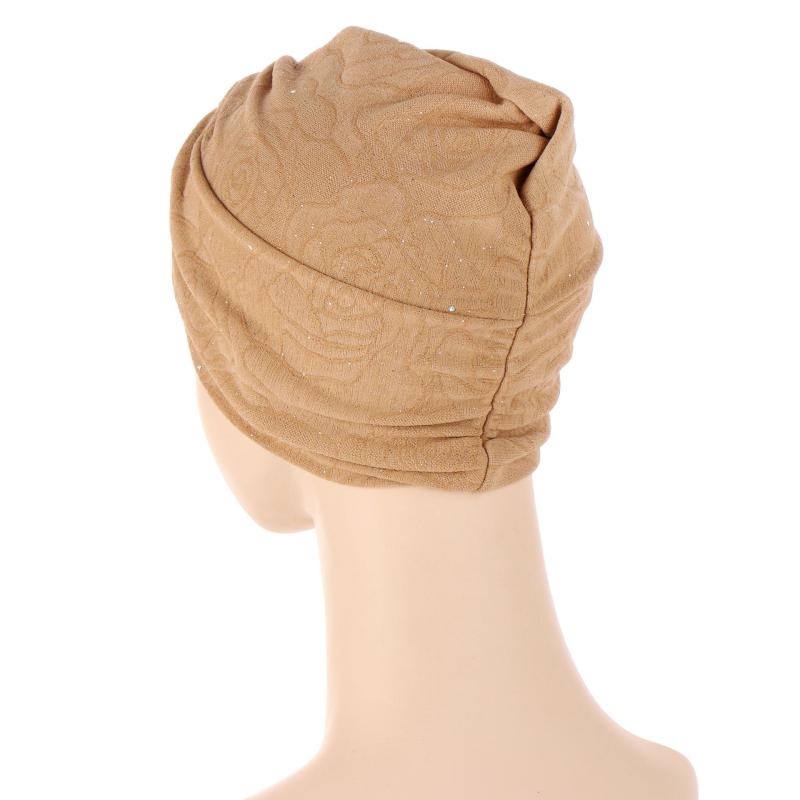 帽子 メンズ レディース ビーニー ツイスト 多色 緑 カーキ 黒 丸頂 無檐 ファッション ストリートスタ..