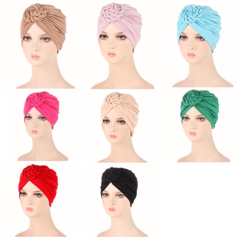 ヘッドタオル帽 メンズ レディース ツイスト 単色 緑 黒 ピンク ヘアアレンジ 普段使い ファッション ..