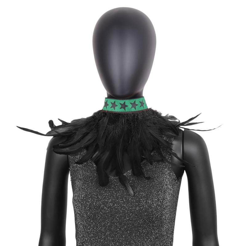 ショール 羽毛ストール フェザーボア クリスマス パーティー 舞踏会 コスプレ ステージ衣装 発表会 イベント 仮装 アクセサリー 服飾小物 秋冬