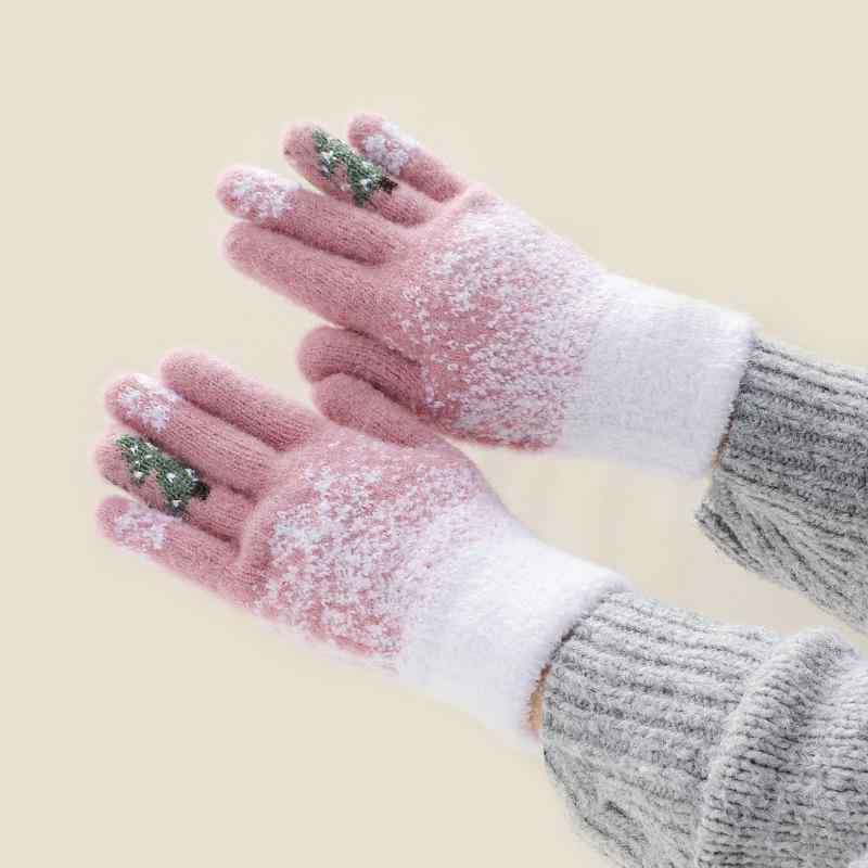 手袋 レディース 女性用 指なし グローブ フィンガーレス スマホ対応 タッチパネル対応 裏起毛 ボア 厚..