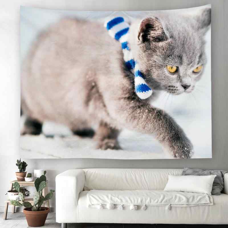 タペストリー 大判 薄手 軽量 多機能 おしゃれ ファッション ビーチ ショール パレオ プリント 壁掛け ペット用 春夏 リゾート インテリア 雑貨 普段使い レジャー ピクニック ブランケット