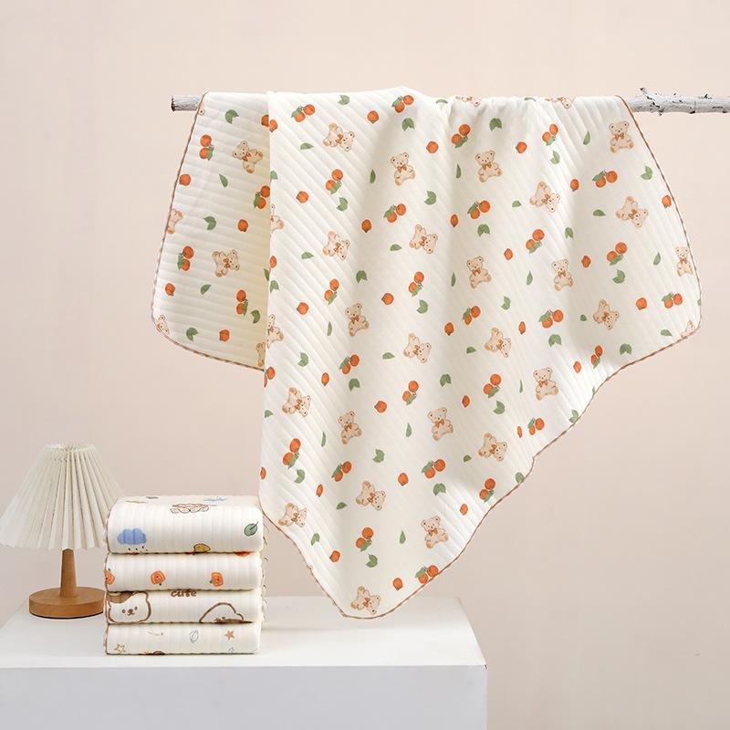 抱っこ被 男の子 女の子 新生児 秋冬 厚手 綿 編み ベージュ 暖か 柔らか 包巾 スワドル ブランケット ベビー 部屋着 普段使い