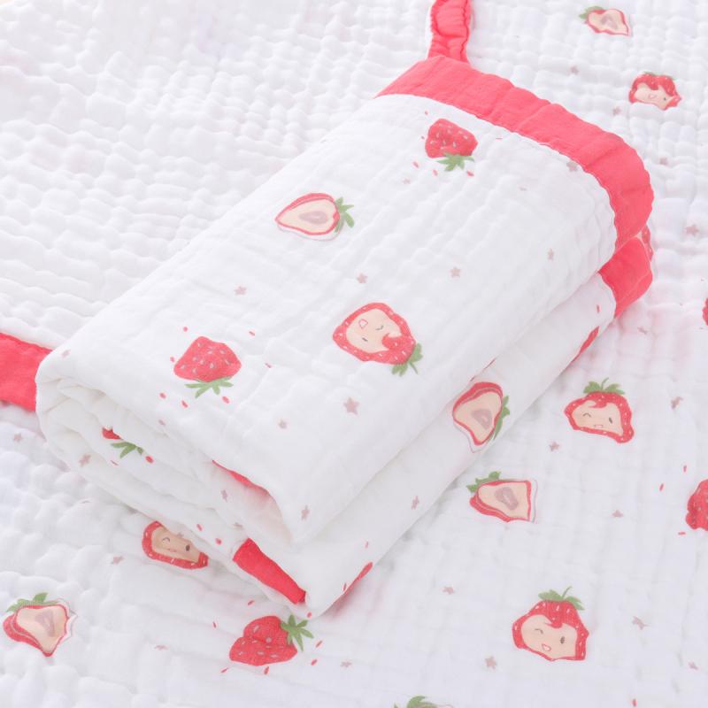 バスタオル ベビー 男の子 女の子 純綿 ガーゼ 六層構造 超柔らか 抗菌 入浴タオル 包み巾 ブランケット 赤ちゃん用 吸水性 オールシーズン対応