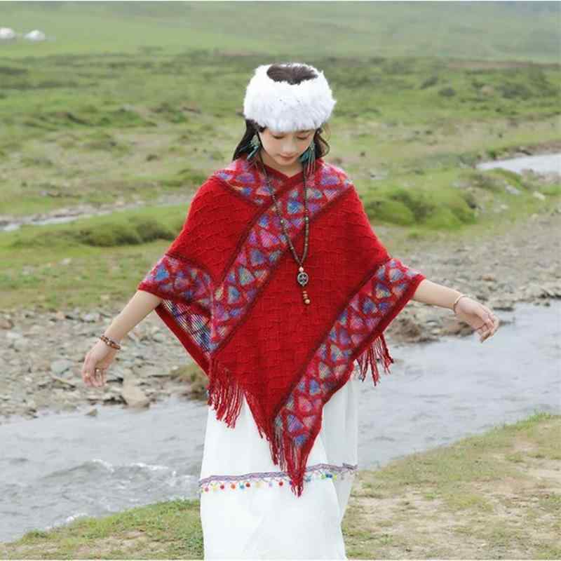 ショール レディース 民族風 レトロ 保温 多機能 ポリエステル 軽量 春夏秋 ベージュ ブラック ピンク ハート チェック柄 タイダイ染め 旅行 キャンプ ブランケット ポンチョ スカーフ