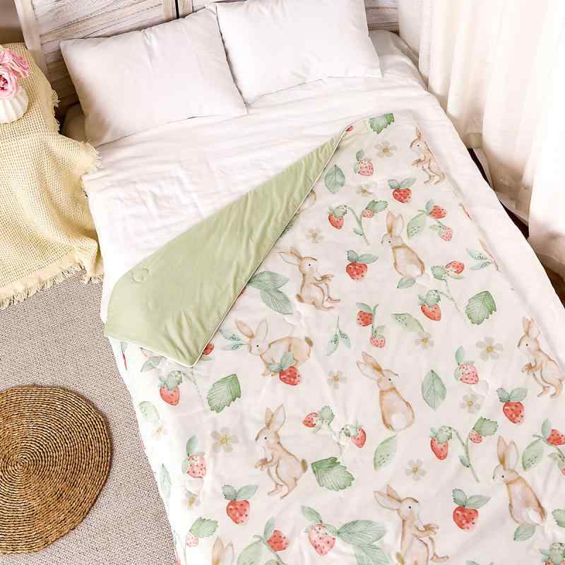 抱っこ被り ベビー 男の子 女の子 接触冷感 ポリエステル かわいい 動物柄 カートゥーン柄 花柄 クジラ..