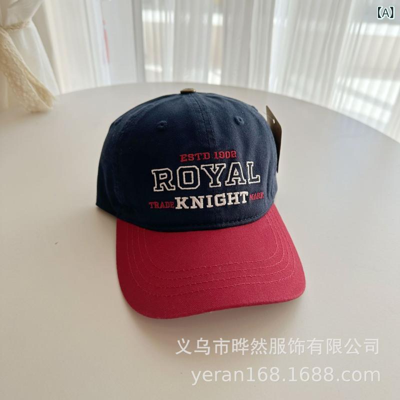 キッズ 野球キャップ 男の子 女の子 オールシーズン コットン UVカット 通気性 保温 防風 日よけ 耐衝..