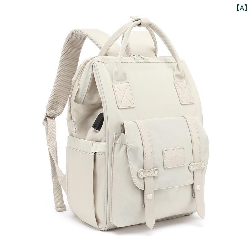 バックパック メンズ レディース ママバッグ パパバッグ 多機能 高級感 超軽量 防水 大容量 母子外出 ..